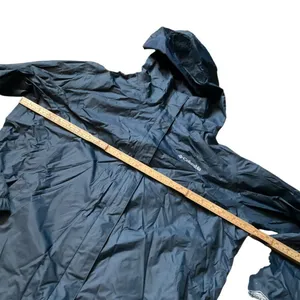 Columbia Mens Omni-Tech Waterproof Jacket Size XL Black thumbnail 5