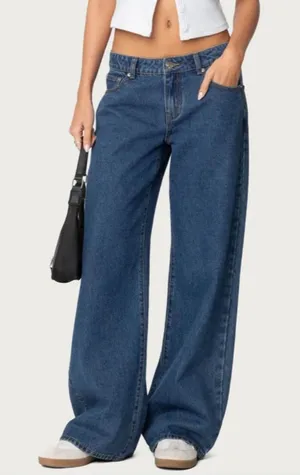 Edikted Jeans Low-Rise thumbnail 1