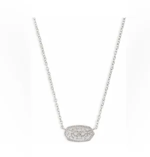 Kendra Scott Elisa Pendant Necklace for Women, Fashion Jewelry, BRAND NEW, $75 thumbnail 1