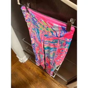 Lilly Pulitzer Luxletic Leggings woman’s XS‎ thumbnail 2