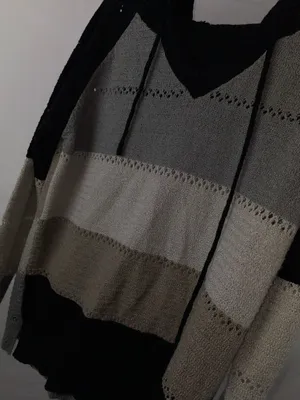 Sweater Gray Size M thumbnail 2