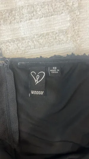 Windsor Dress Homecoming Black thumbnail 6