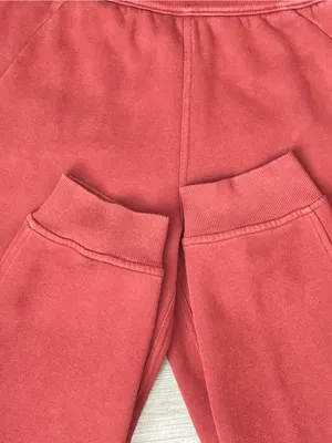 Lululemon Women's Scuba High Rise Joggers Pants color Brown Size 6 thumbnail 8