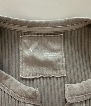 Aerie Long Sleeve Fireside Henley Top thumbnail 3