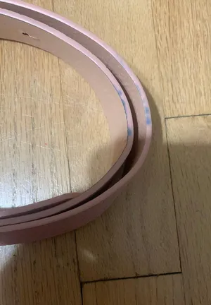 Pink And Gold Belt thumbnail 2