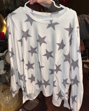 Altard State Star Long Sleeve Top thumbnail 2