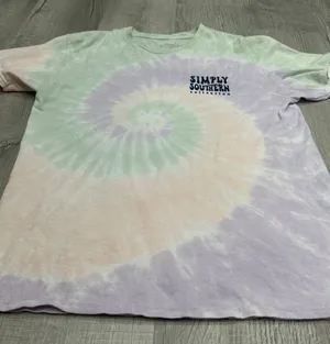 Simply Southern Tie-Dye Christian Top thumbnail 1