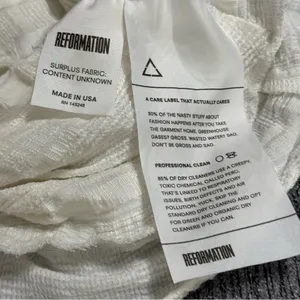 Reformation Women’s Crop Top thumbnail 10