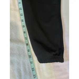 High‎ Five Womens Softball Pants Black Size Large Zip Elastic Band High Rise thumbnail 7