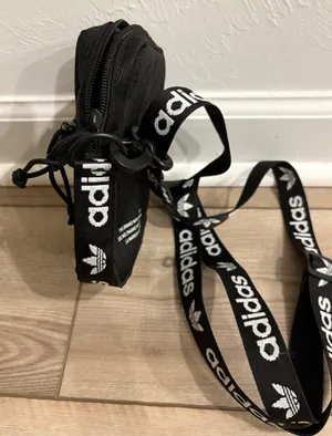 Adidas Crossbody Black Bag thumbnail 3