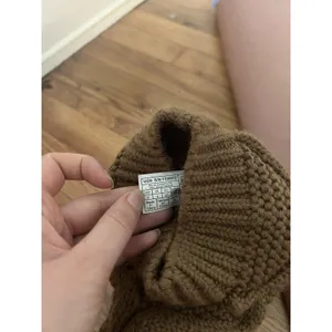 Ugg Classic Women’s Tall Chunky Knit Boot Size 6 Chestnut Brown Fall Winter thumbnail 6