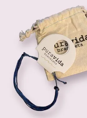 PuraVida blue bracelet #5 thumbnail 1
