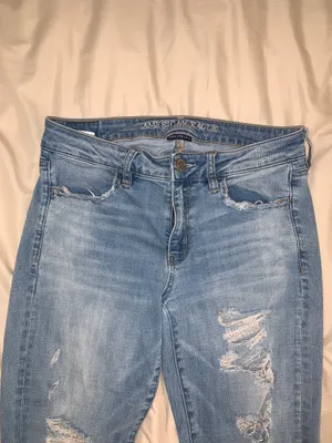 American Eagle Super Stretch X Jean thumbnail 3