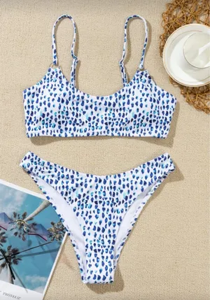 Shein Bikini Set thumbnail 1