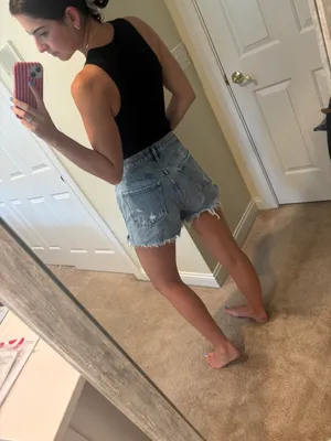 Parker Denim Shorts thumbnail 2