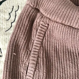 Alo Yoga Domain Rib Knit Sweatpant Gravel S thumbnail 7