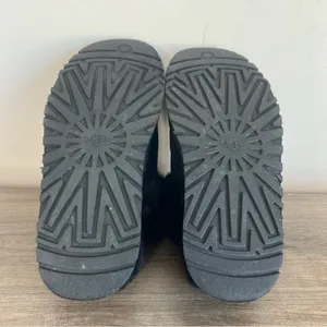 Ugg Disquette Women's Slipper Size 8 Black with Original Box SKU#24318 thumbnail 11