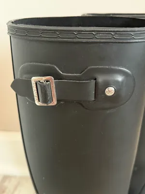 Hunter Boots Tall Black Original thumbnail 4