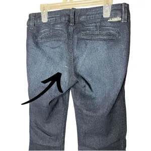 2 BW/U Low Rise Flare Jeans‎ Size 3 thumbnail 6