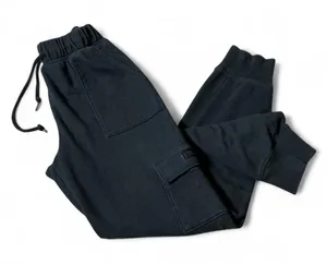 Y2K Victoria's‎ Secret PINK Granola Girl Cargo Joggers Sweatpants XS 407831-DAX thumbnail 1