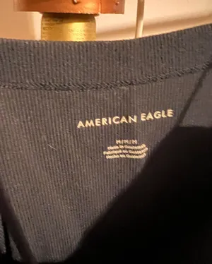 American Eagle Cropped Tank thumbnail 2