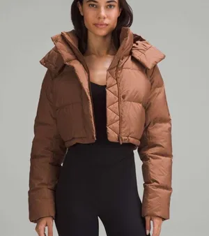 Lululemon Puffer Jacket thumbnail 1
