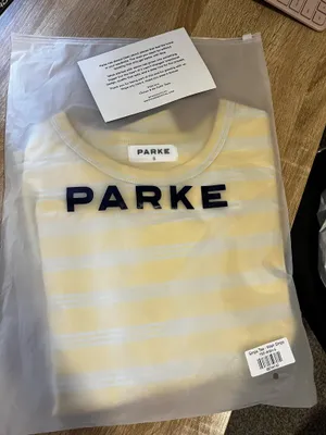 Parke Wish Yellow T-Shirt thumbnail 3