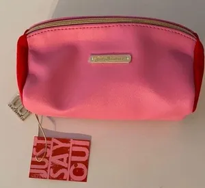 Juicy Couture makeup bag thumbnail 1