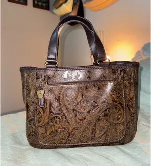 Relic Western leather purse thumbnail 2