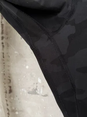 Lululemon Align Pant II 25", Heritage 365 Camo Deep Coal Multi thumbnail 3