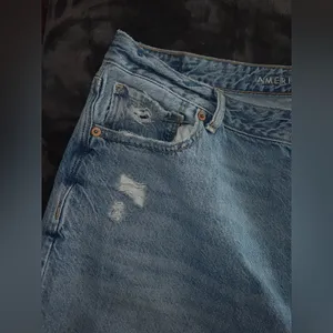 American Eagle Relaxed Mom Jean Size 16 Regular thumbnail 7