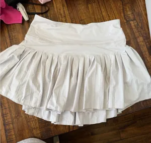 Gold Hinge Skirt thumbnail 1