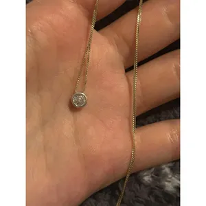 C212 16-18 inch chain necklace 925 sterling silver thumbnail 2