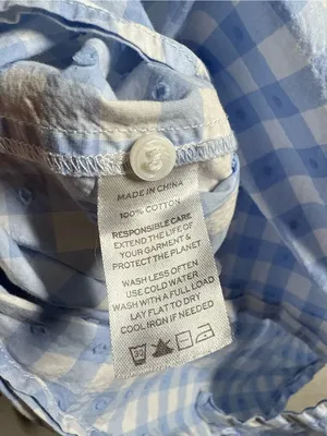 Hill House The James Shirt Size Small thumbnail 5