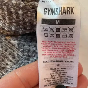 Gymshark Women's Seamless Workout Leggings Grey Marl Sizes‎ medium thumbnail 9