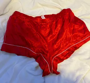 Victoria's Secret Silk Sleep Shorts thumbnail 1