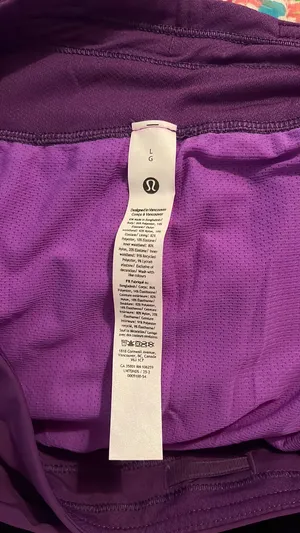Lululemon Shorts thumbnail 3