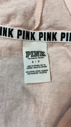 Pink Sweatshirt thumbnail 3