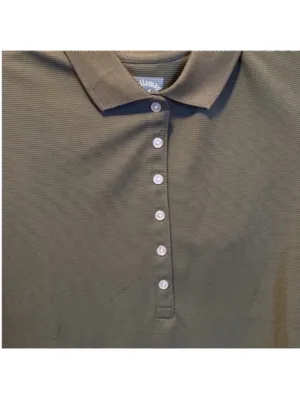 Callaway Golf Polo Smoked Pearl Grey Size M thumbnail 2