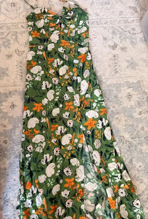 MELLODAY Dress floral  thumbnail 1