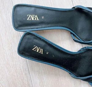 ZARA Block Heels thumbnail 2