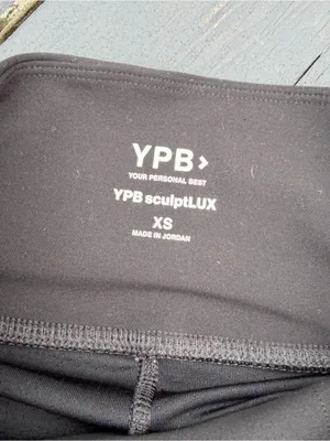 YPB Skirt Black Size XS thumbnail 3