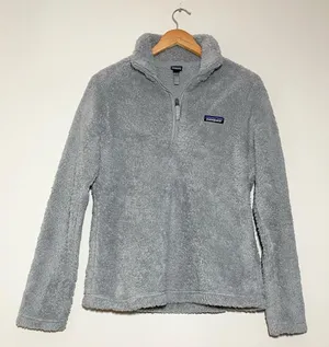 Patagonia Los Gatos 1/4 Zip Fleece Pullover thumbnail 1