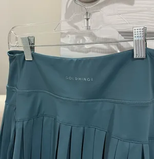 Gold Hinge Skirt thumbnail 3