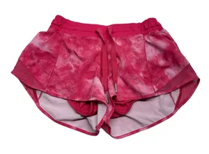 Lululemon Hotty Hot Shorts 2" in Tidal Trip Boom Juice thumbnail 1