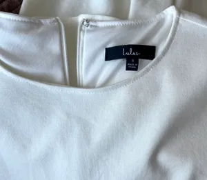 Lulus White Mini Dress thumbnail 6