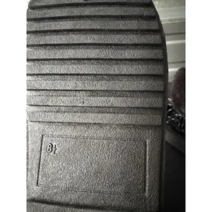Patent Leather Quilted Black Snow‎ Boots with Fur Size 8.5 B-2 thumbnail 7