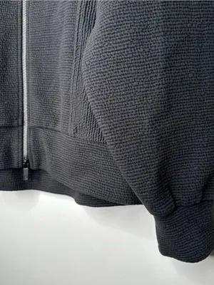 CALIA by Carrie Underwood Black Elevate Full Zip Sweatshirt Jacket Small thumbnail 4