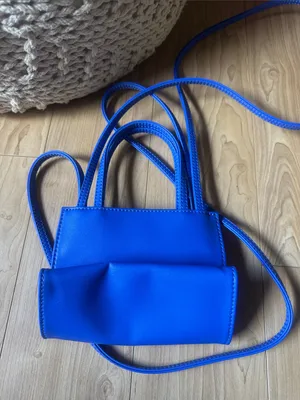 Telfar Small Painters Tape Shopping Bag thumbnail 2