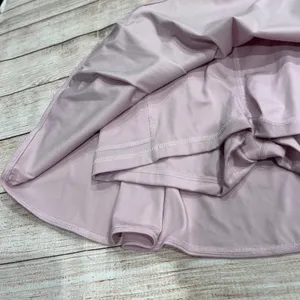 Gilly Hicks Active Skort Light Pink High Waisted Athletic Tennis Skirt Small thumbnail 7